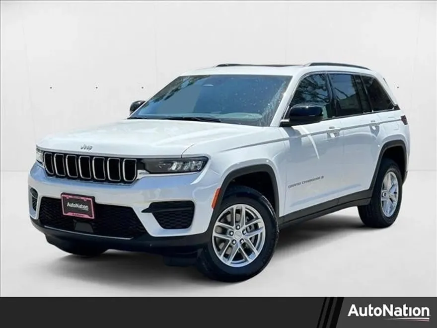 2025 Jeep Grand Cherokee Laredo X photo 1