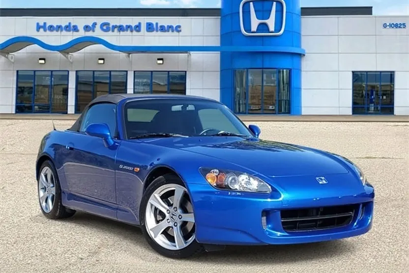 2008 Honda S2000 Base photo 1