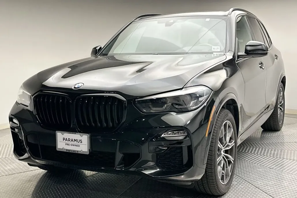 2020 Bmw X5 xDrive40i photo 1