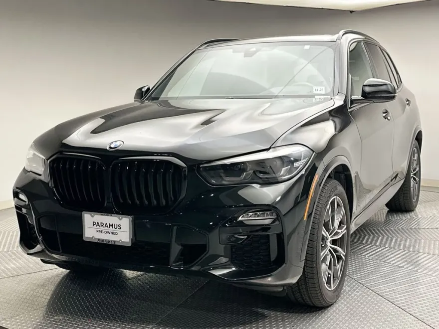 2020 Bmw X5 xDrive40i photo 1