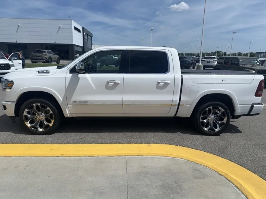 2021 Ram 1500 Limited photo 1