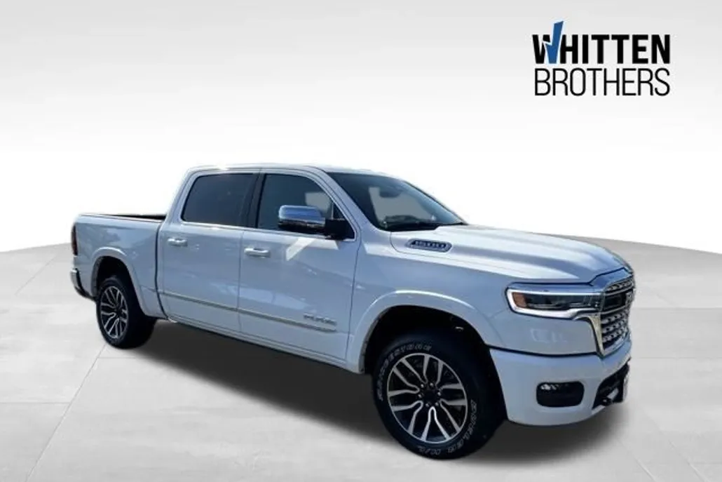 2026 Ram 1500 Limited photo 1