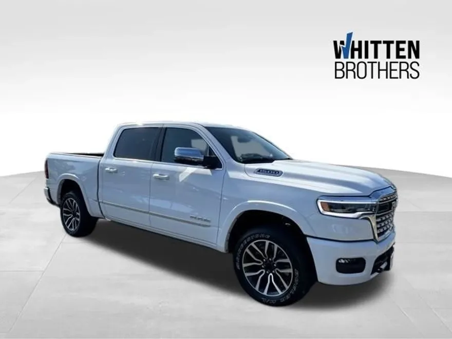 2026 Ram 1500 Limited photo 1