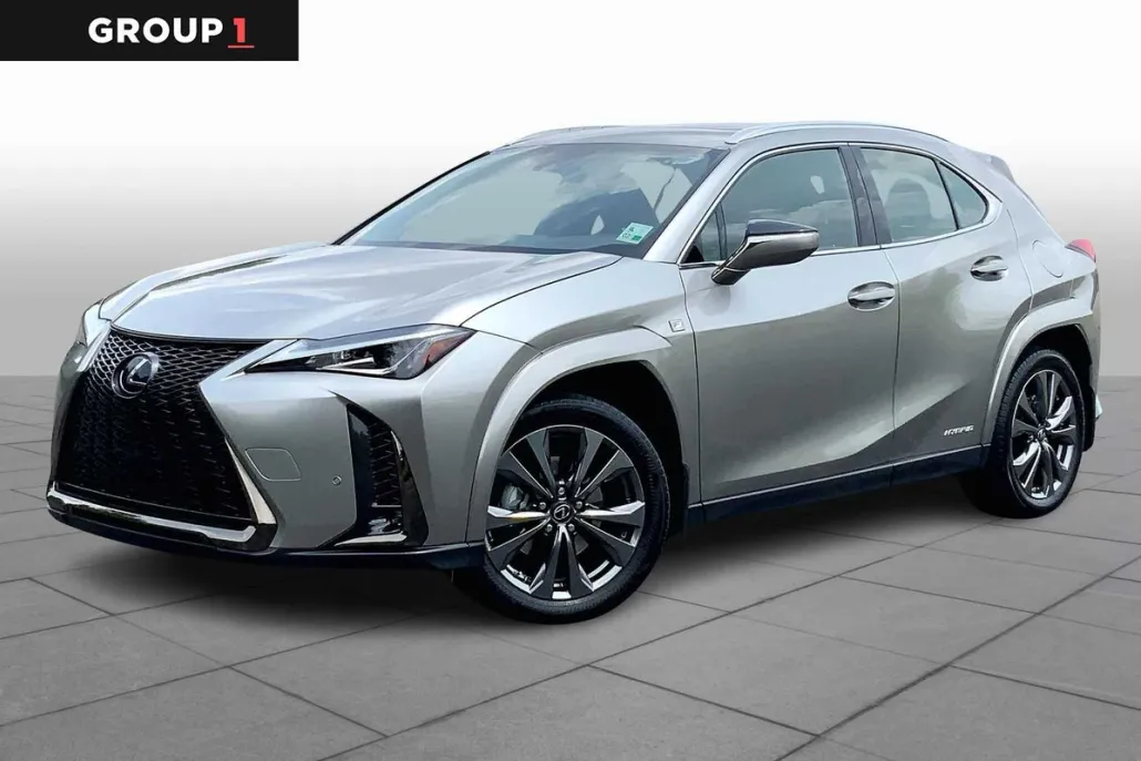 2022 Lexus UX 250h F SPORT photo 1