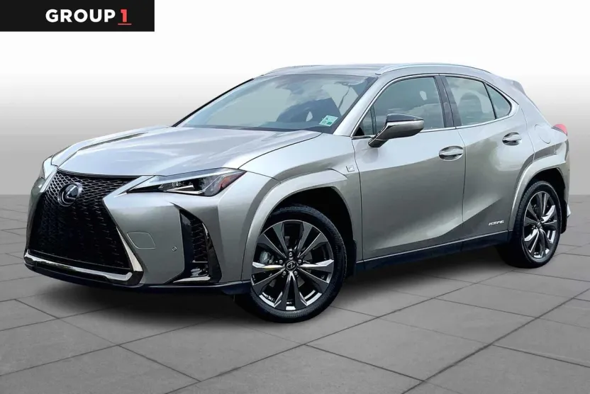 2022 Lexus UX 250h F SPORT photo 1