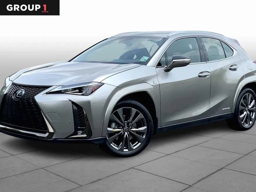 2022 Lexus UX 250h F SPORT photo 1