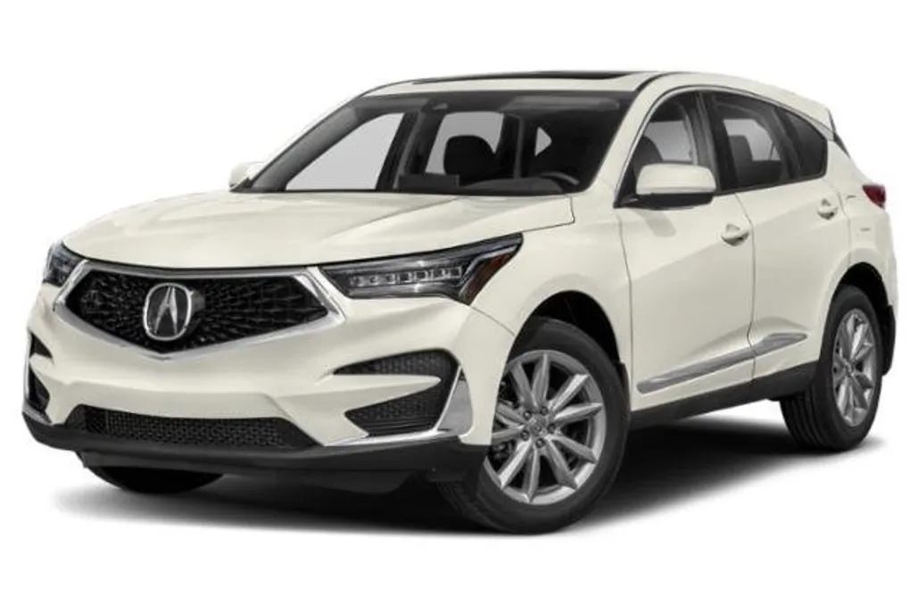 2021 Acura RDX Base photo 1