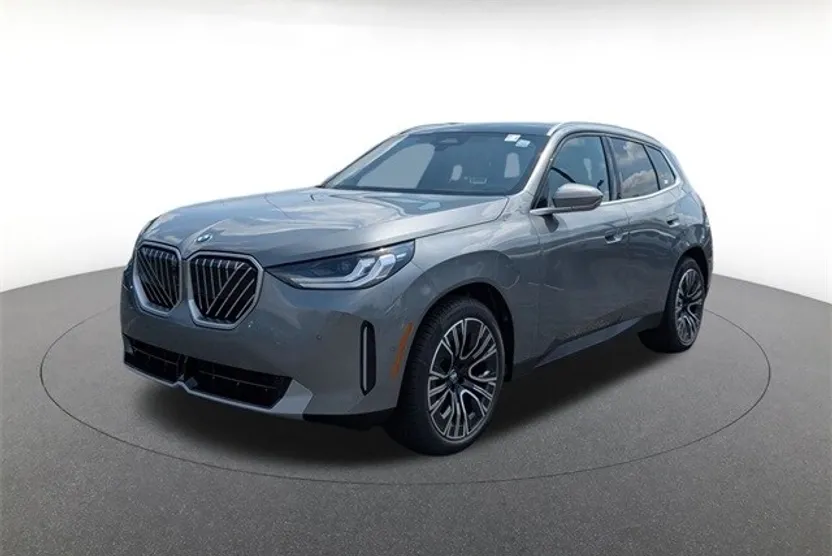 2026 Bmw X3 photo 1