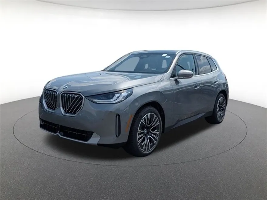 2026 Bmw X3 photo 1