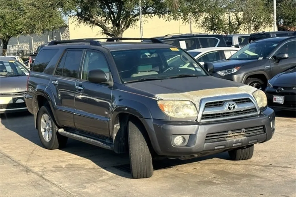 2009 Toyota 4Runner Sport photo 1