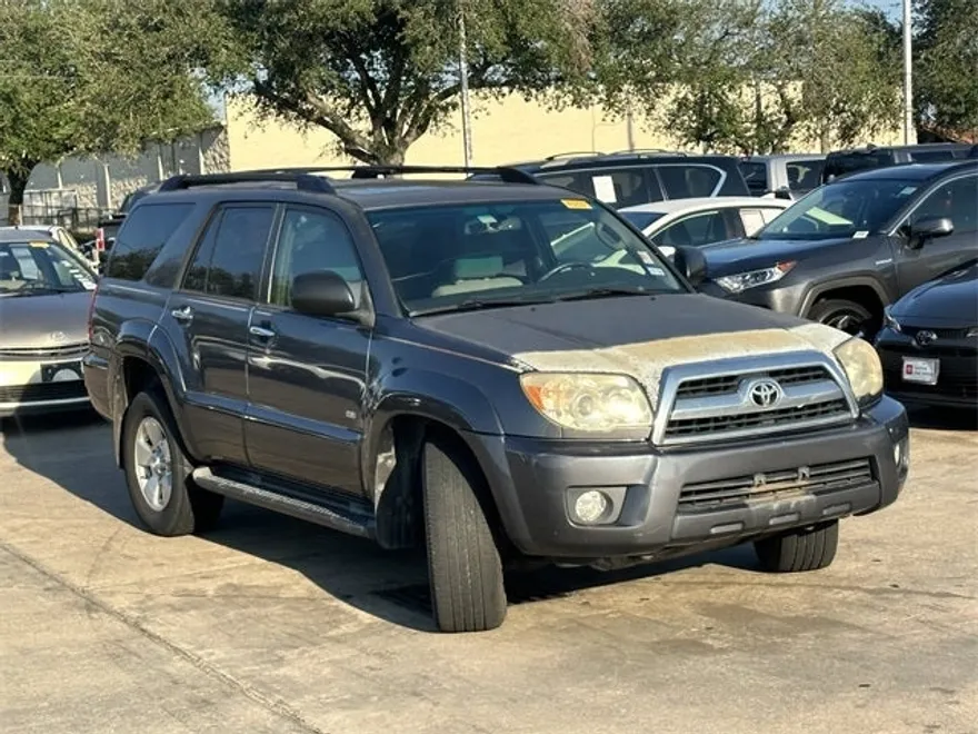 2009 Toyota 4Runner Sport photo 1