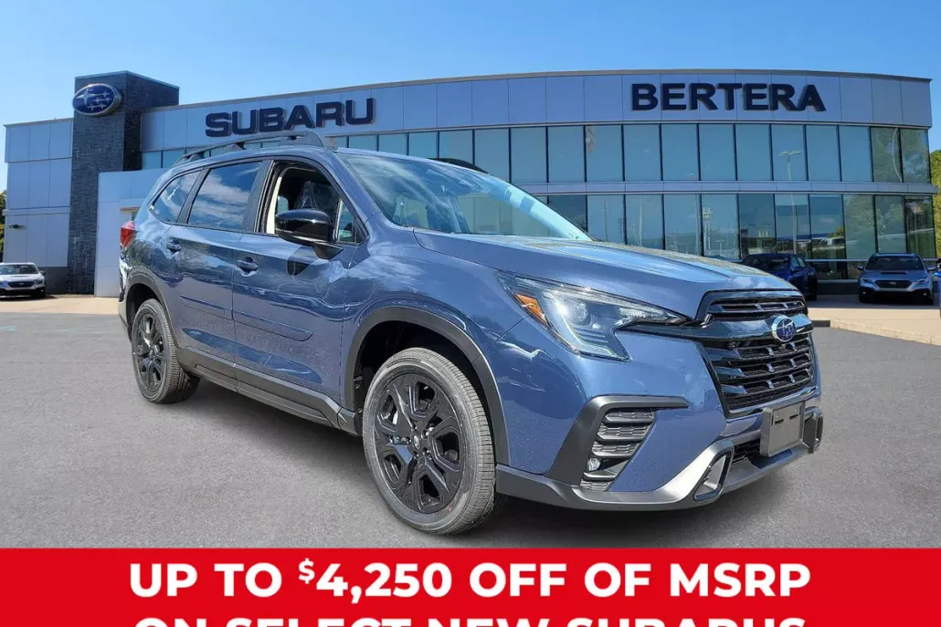 2025 Subaru Ascent Onyx Edition Touring photo 1