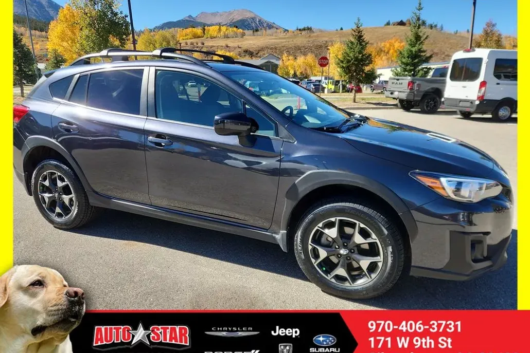 2019 Subaru Crosstrek 2.0i Premium photo 1