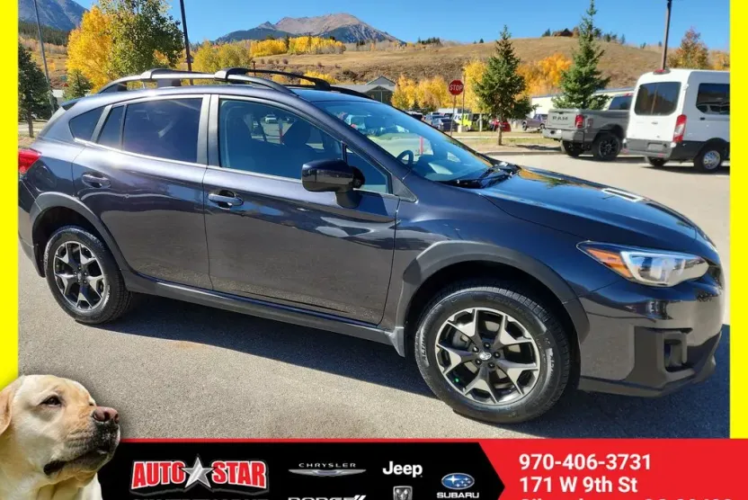 2019 Subaru Crosstrek 2.0i Premium photo 1