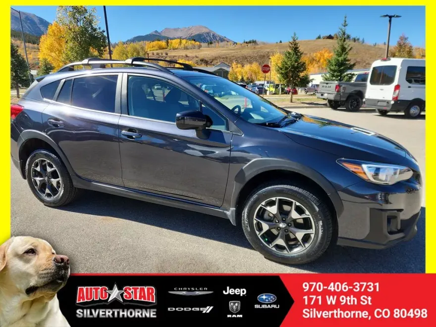 2019 Subaru Crosstrek 2.0i Premium photo 1