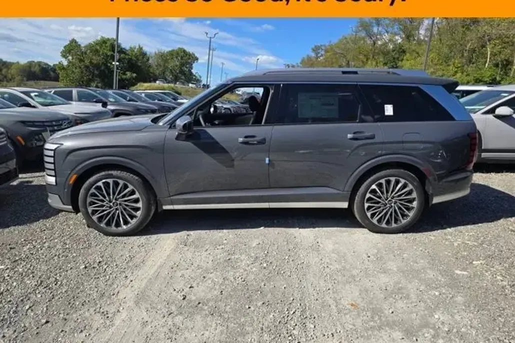 2026 Hyundai Palisade Calligraphy photo 1