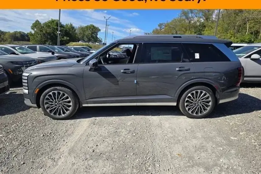 2026 Hyundai Palisade Calligraphy photo 1