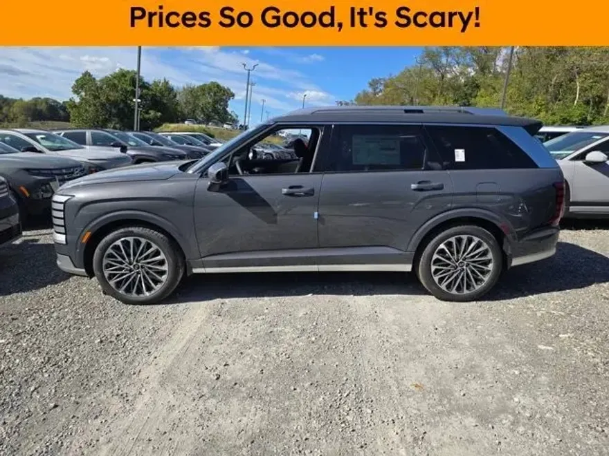 2026 Hyundai Palisade Calligraphy photo 1