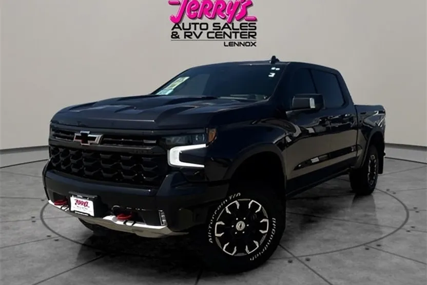 2024 Chevrolet Silverado 1500 ZR2 photo 1