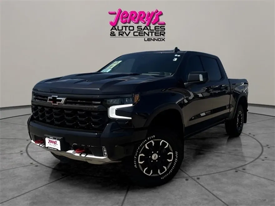 2024 Chevrolet Silverado 1500 ZR2 photo 1