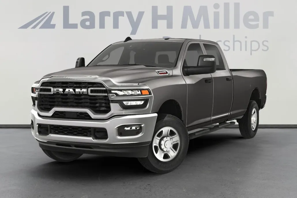 2025 Ram 3500 Tradesman photo 1