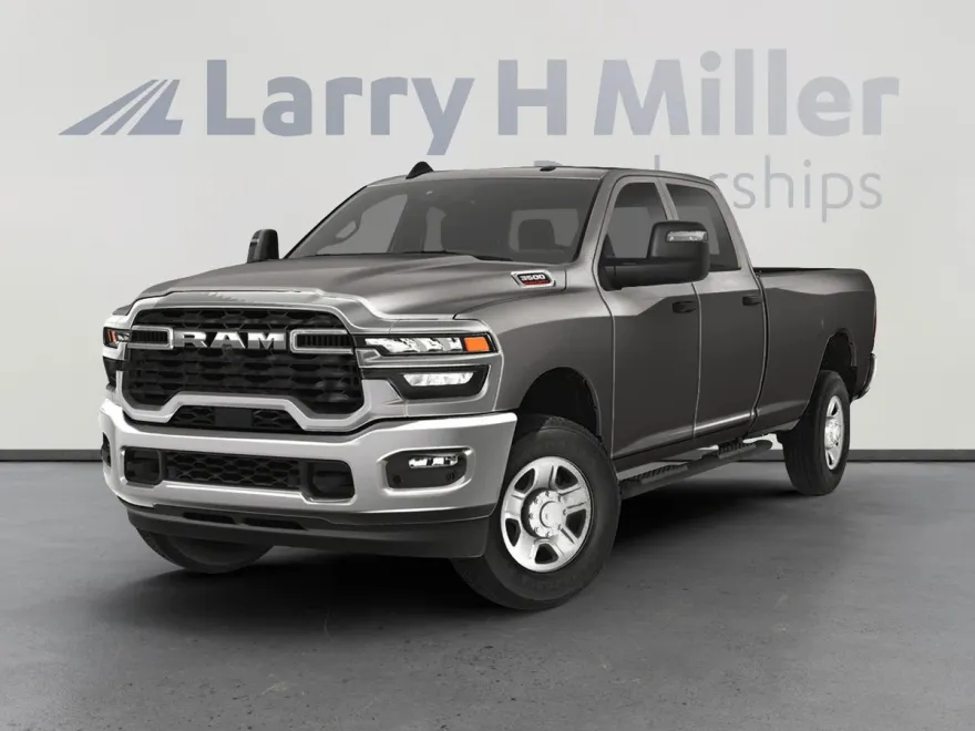 2025 Ram 3500 Tradesman photo 1