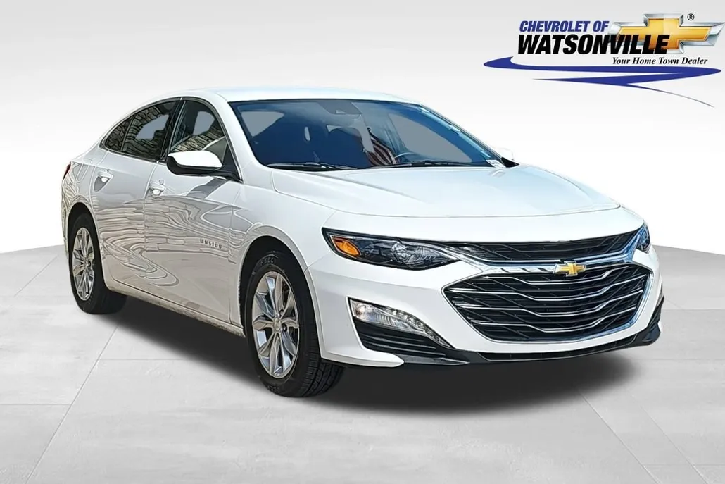 2023 Chevrolet Malibu 1LT photo 1