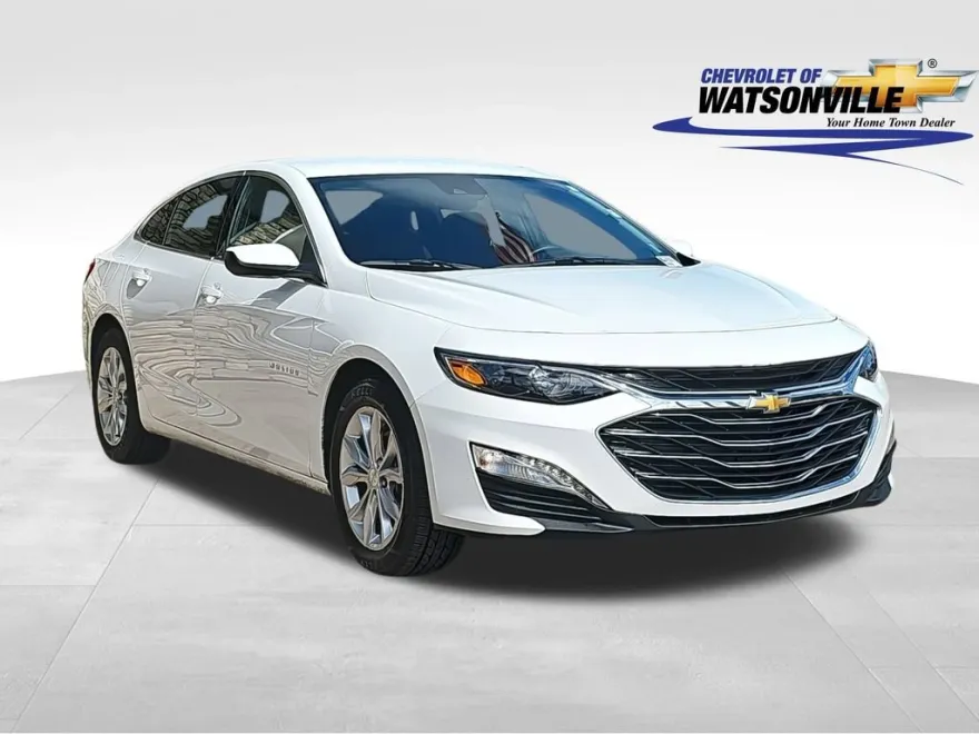 2023 Chevrolet Malibu 1LT photo 1
