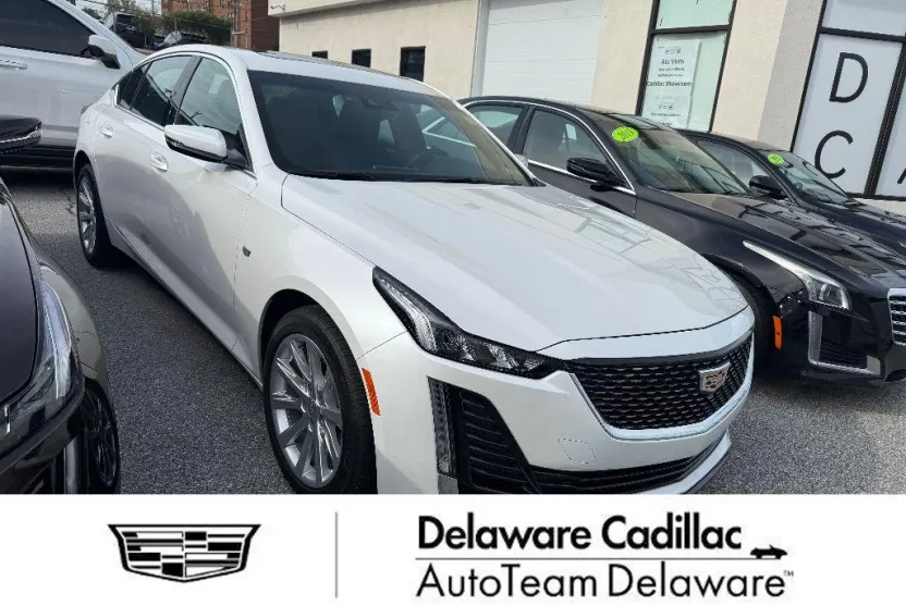 2023 Cadillac CT5 Premium Luxury photo 1