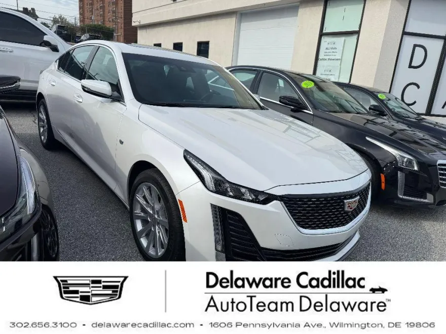 2023 Cadillac CT5 Premium Luxury photo 1
