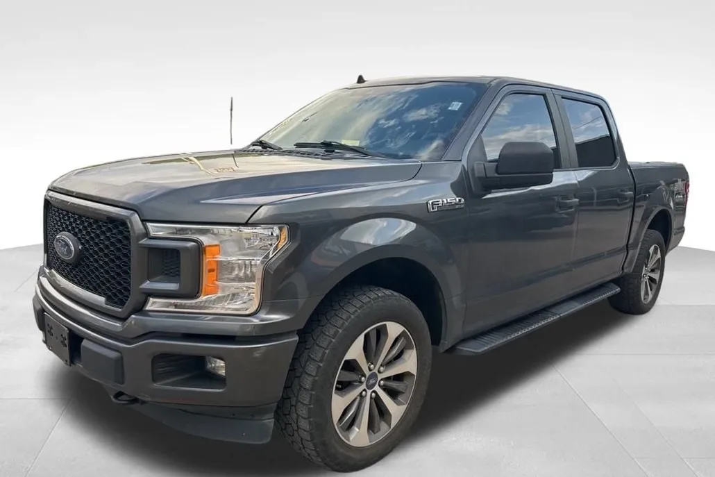 2020 Ford F-150 STX photo 1
