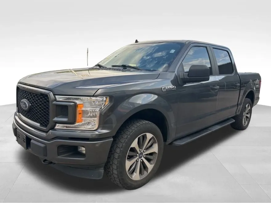 2020 Ford F-150 STX photo 1