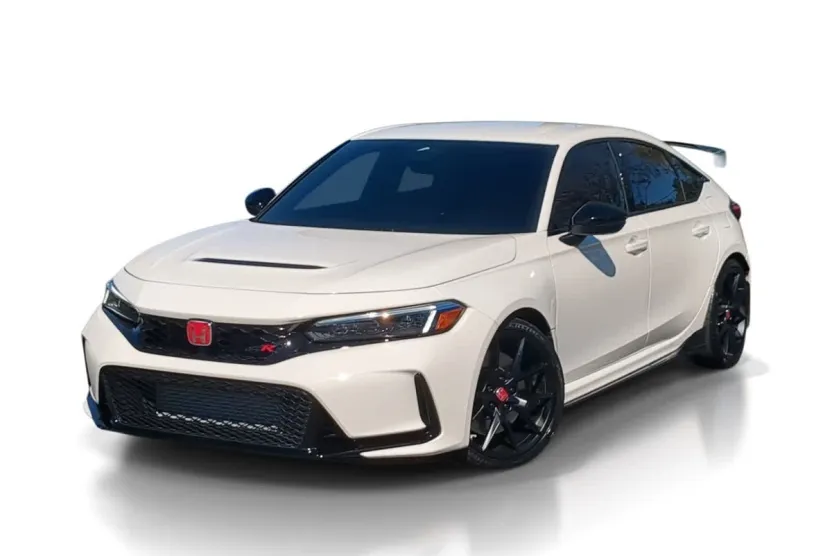 2025 Honda Civic Type R photo 1