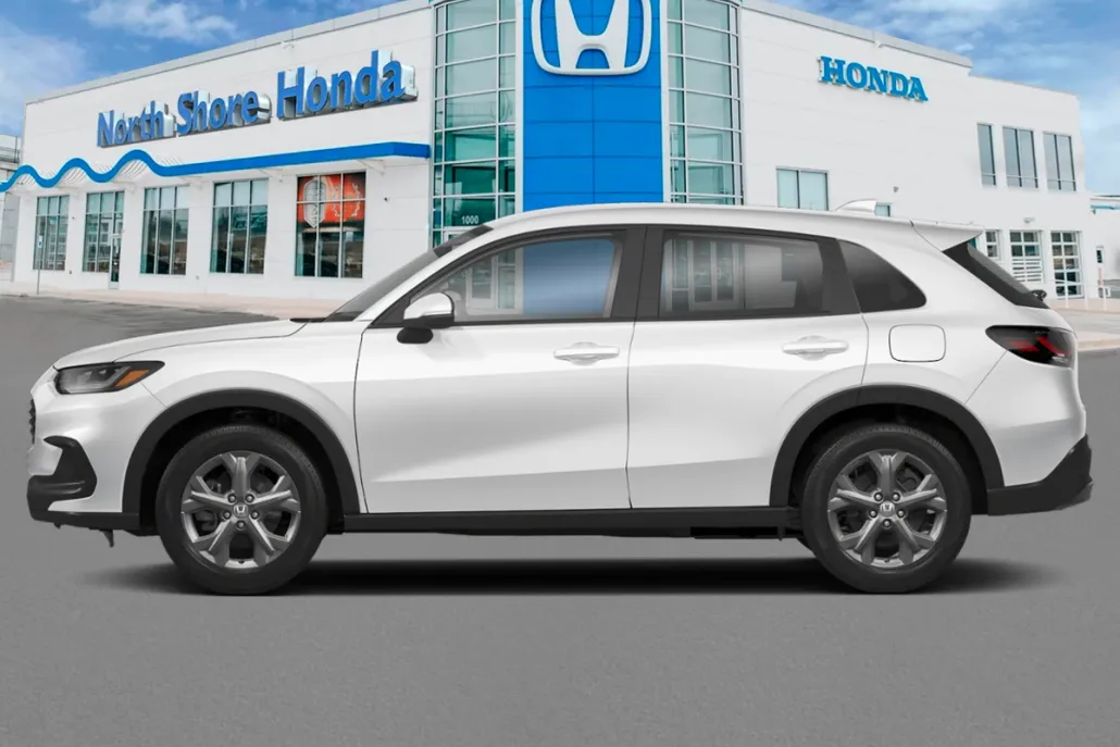 2026 Honda HR-V LX photo 1