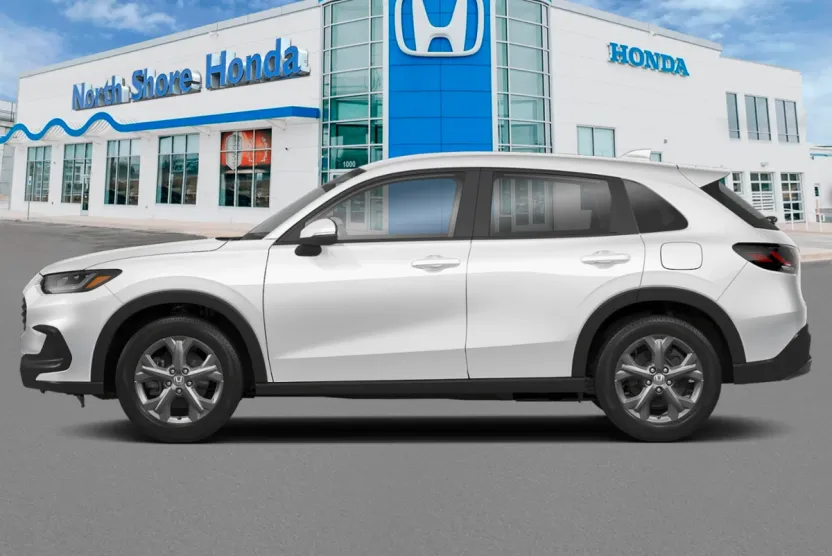2026 Honda HR-V LX photo 1