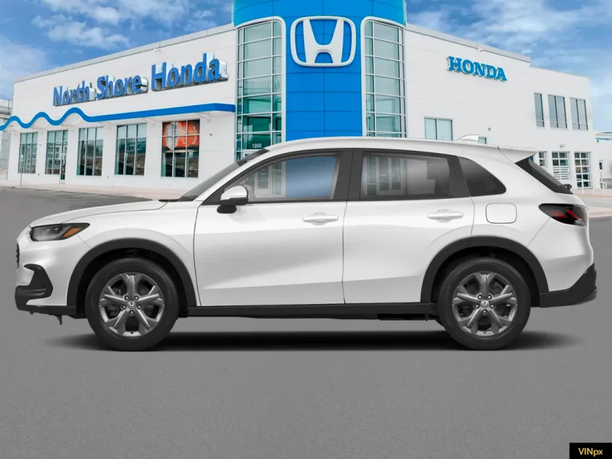 2026 Honda HR-V LX photo 1