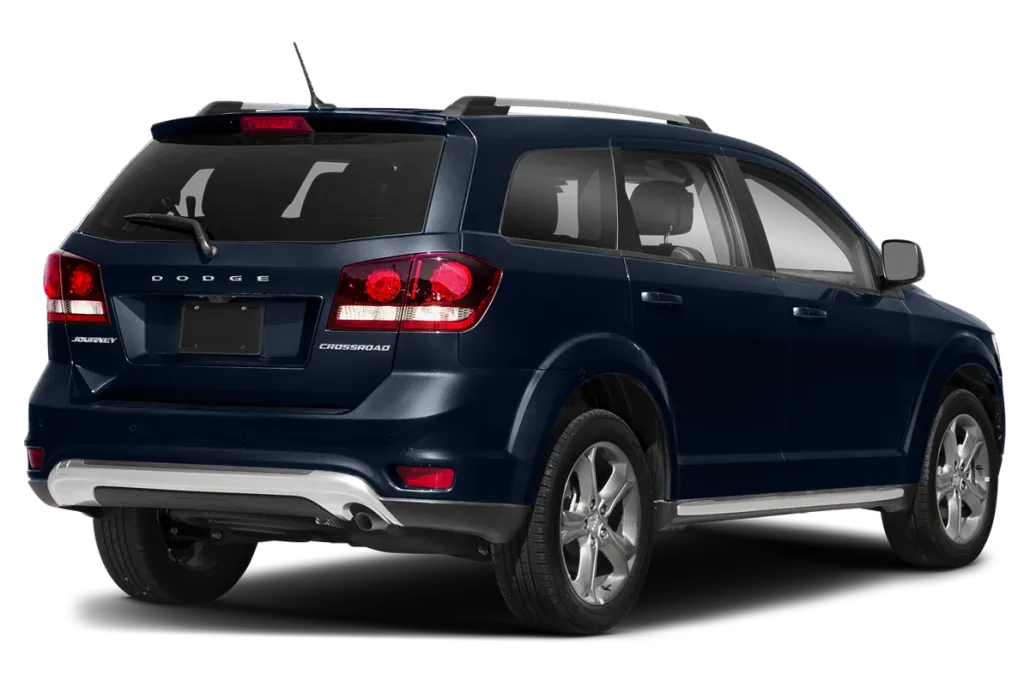 2018 Dodge Journey SE photo 1