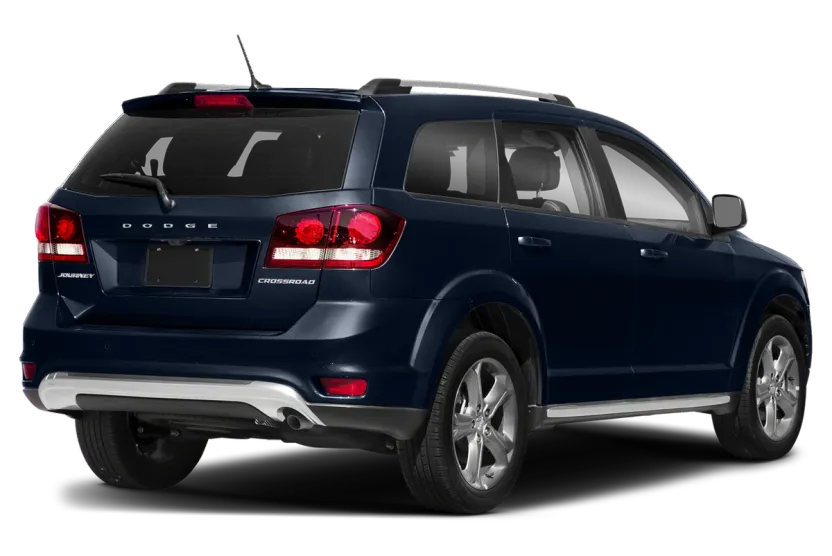 2018 Dodge Journey SE photo 1