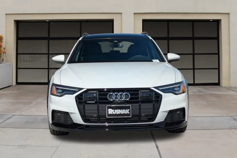 2025 Audi A6 Allroad Premium Plus Quattro photo 1