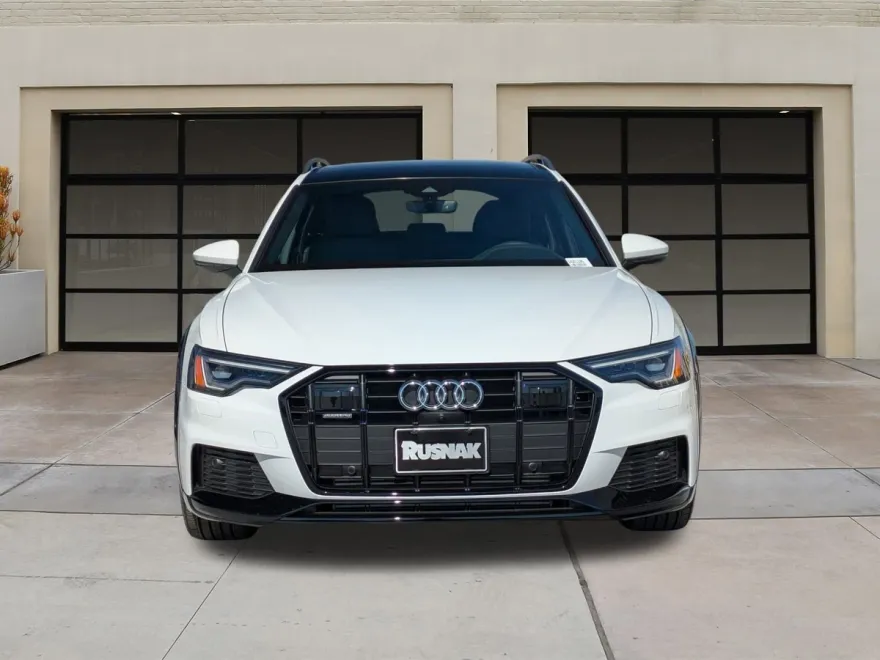 2025 Audi A6 Allroad Premium Plus Quattro photo 1