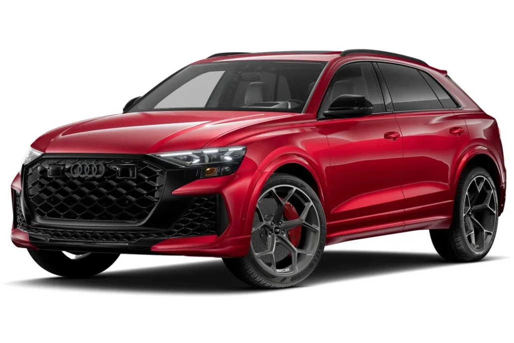 2025 Audi RS Q8 photo 1