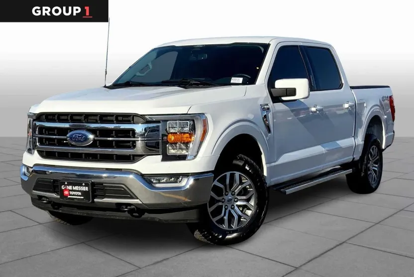 2022 Ford F-150 Lariat photo 1