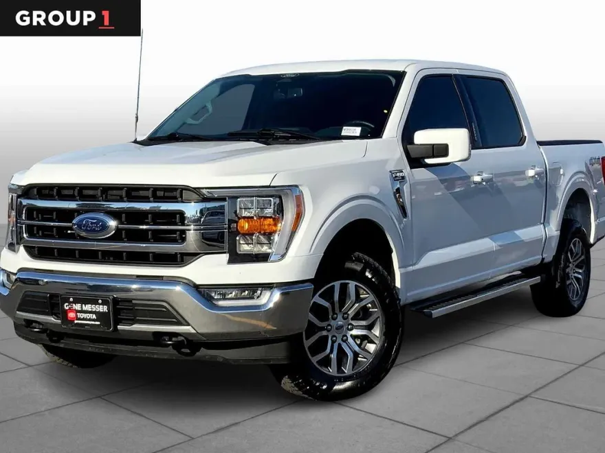 2022 Ford F-150 Lariat photo 1
