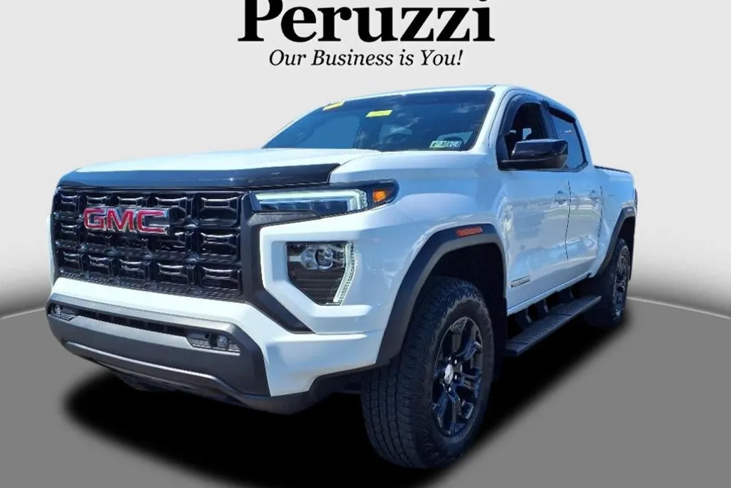 2024 Gmc Canyon Elevation photo 1