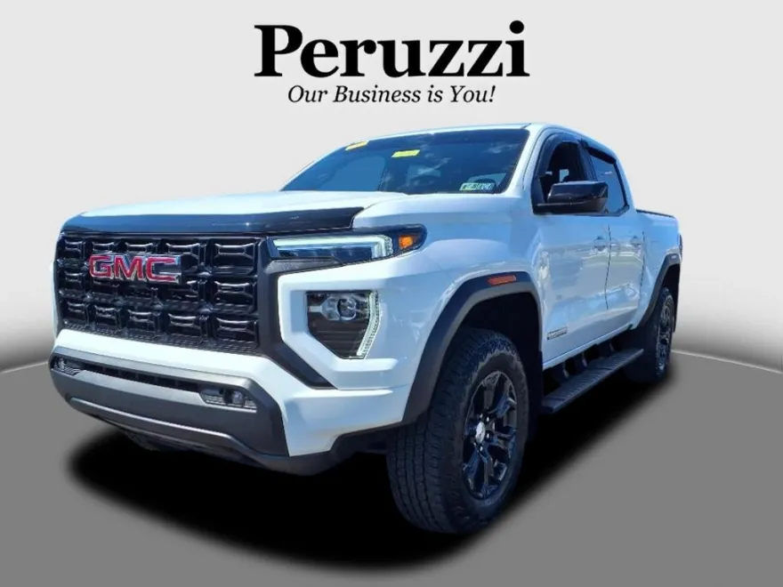 2024 Gmc Canyon Elevation photo 1