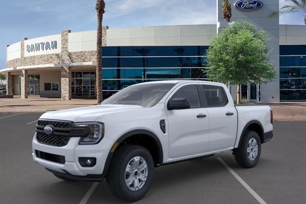 2025 Ford Ranger XL photo 1