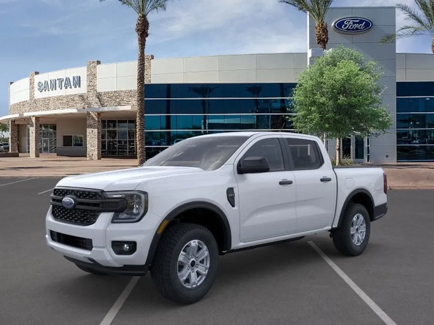 2025 Ford Ranger XL photo 1