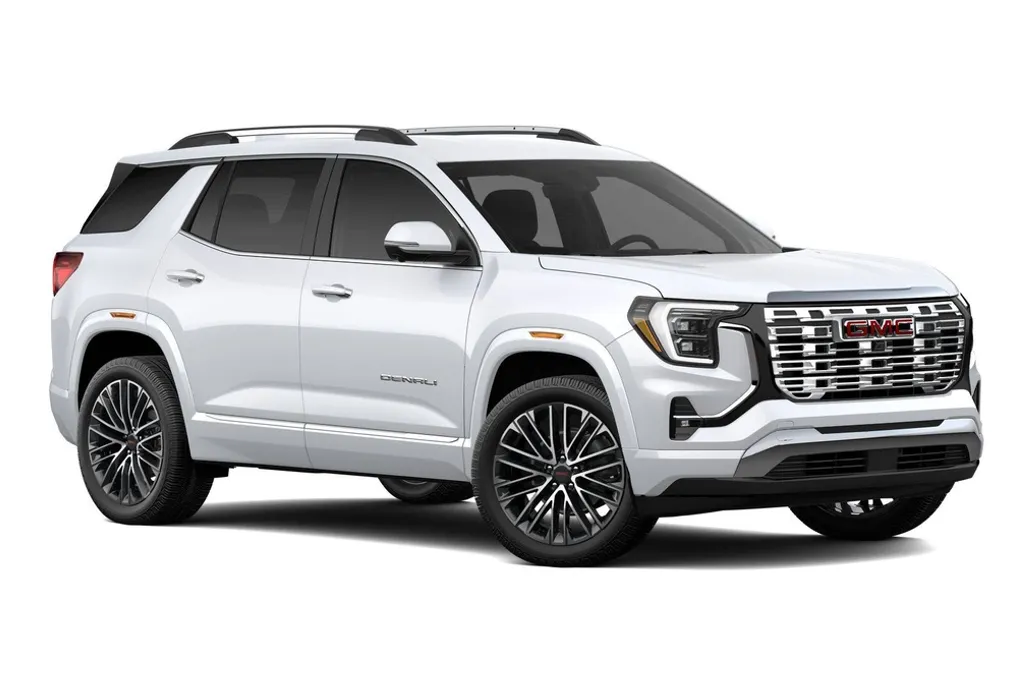 2026 Gmc Terrain Denali photo 1