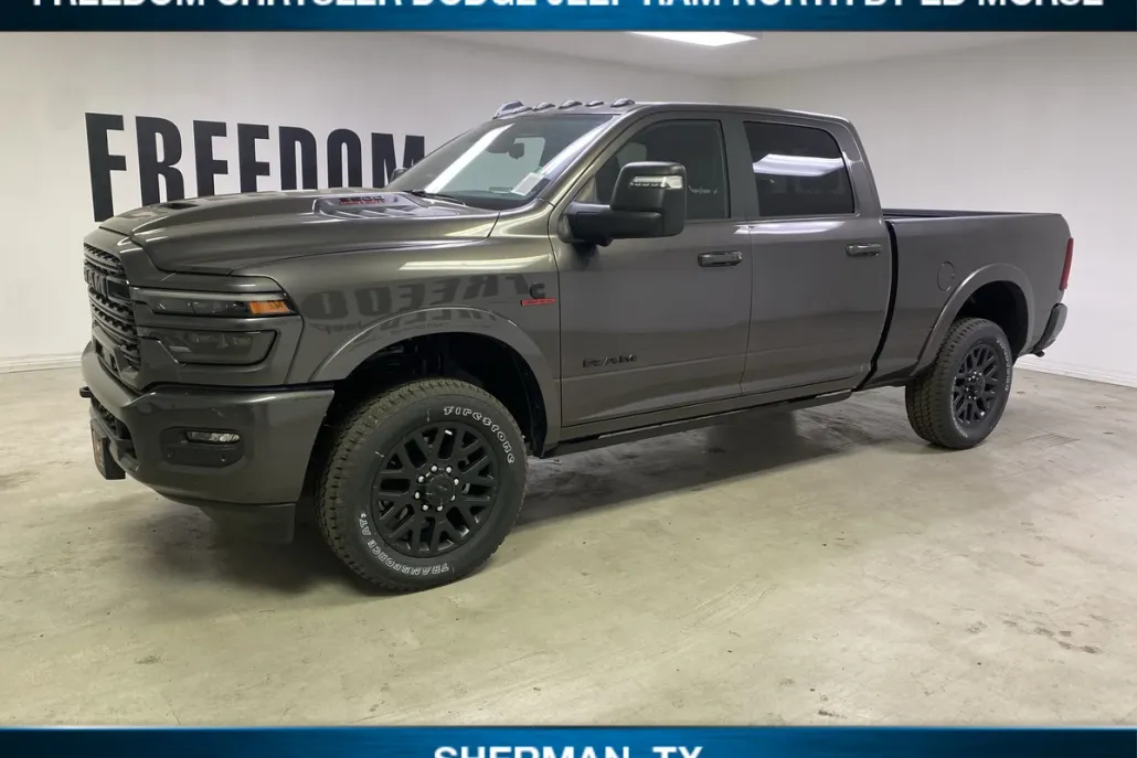 2025 Ram 3500 Limited photo 1