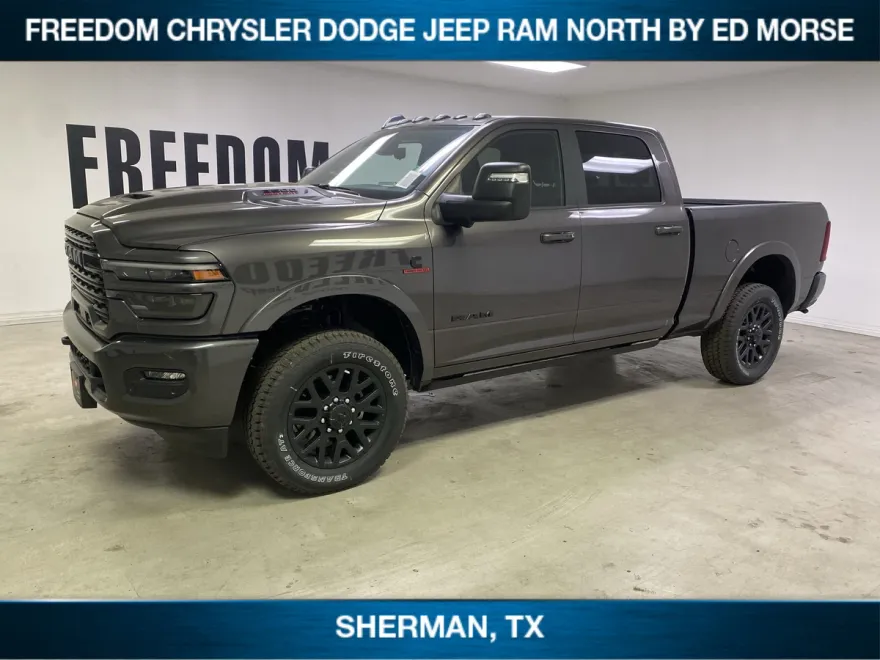 2025 Ram 3500 Limited photo 1